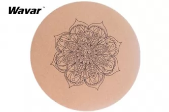 코르크 요가 매트