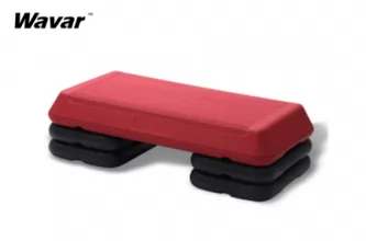 스텝 운동을 위한 최고의 에어로빅 플랫폼