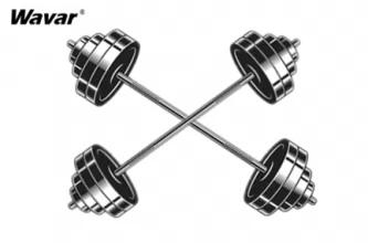 얼마나 많은 양의 바벨 무게