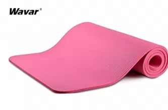 친환경 요가 매트:코르크 대 합성 수지 대 합성 수지