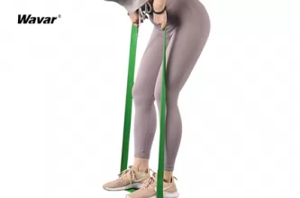 연약한 팔을위한 저항 밴드 운동