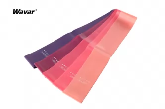 저항 밴드 가슴 운동을하는 방법?