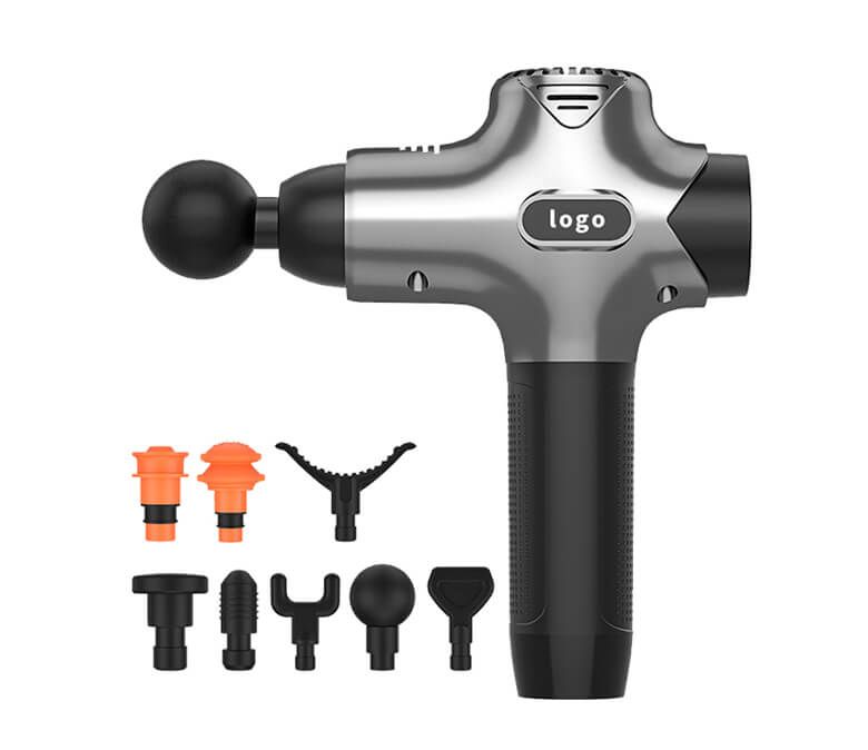 깊은 근육 프로 마사지 총