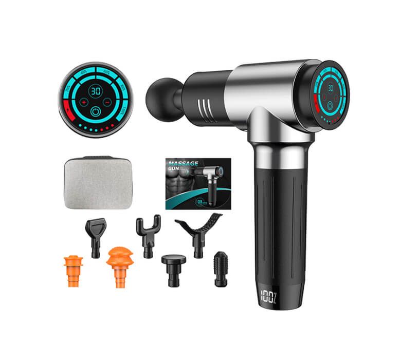 프로 마사지 총