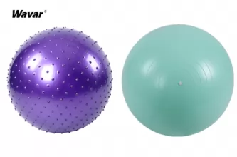 요가 공에서 무엇을 찾아야합니까?