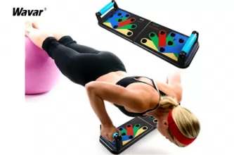 와바 최고의 푸시업 보드