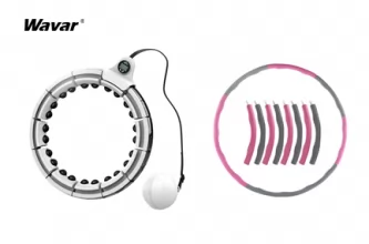 스마트 훌라후프 검토:분리형 훌라후프 대 일반 훌라후프