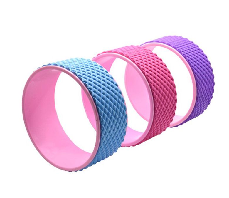 3 차원 마사지 요가 휠