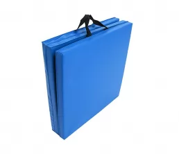 두꺼운 접이식 체조 매트