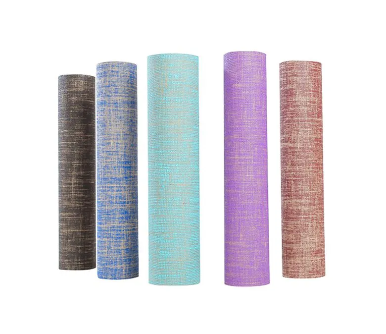 대마+합성 수지 요가 매트