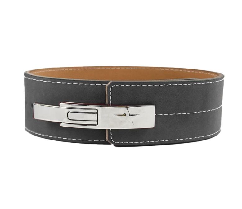 사용자 정의 쇠가죽 채찍으로 치다 무게 리프팅 벨트 도매