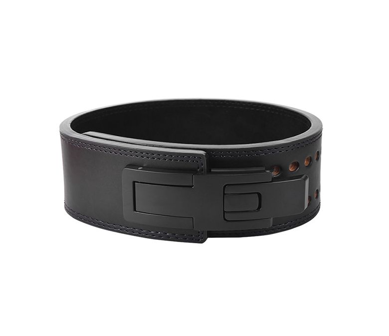 사용자 정의 쇠가죽 채찍으로 치다 금속 버클 역도 벨트 도매