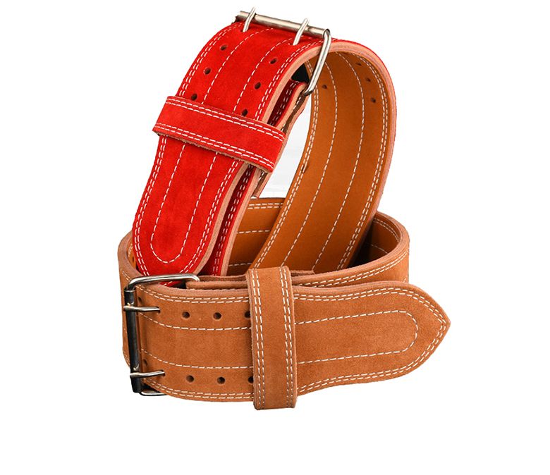 주문 쇠가죽 채찍으로 치다 역도 벨트 도매