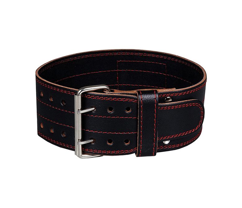 사용자 정의 피트니스 레버 무게 리프팅 가죽 벨트 도매