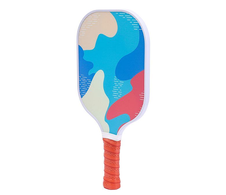 흑연 탄소 섬유 피클 볼 라켓 세트