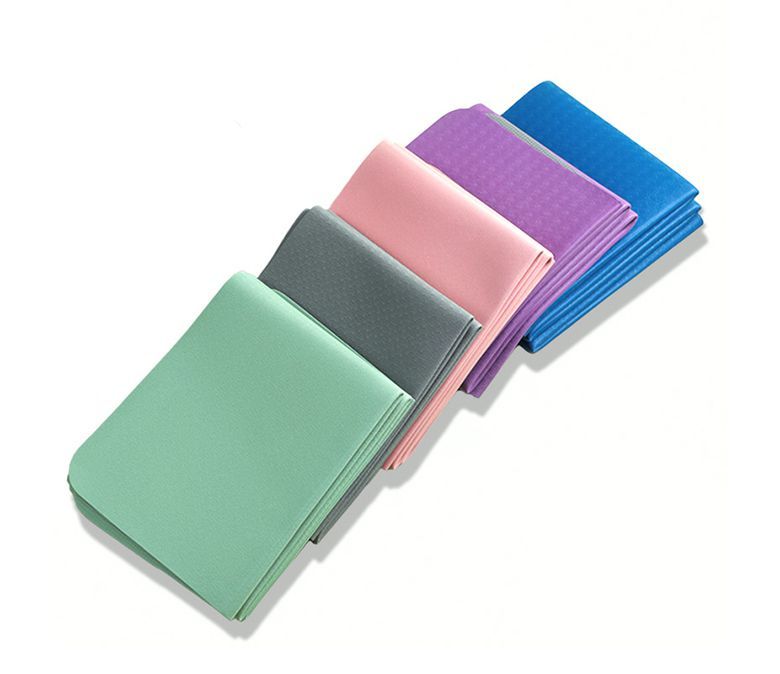 접이식 요가 매트