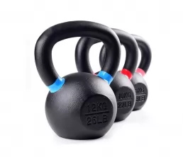 주철 케틀벨