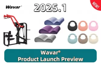 2025.1 신제품 미리보기! 새로운 피트니스 제품 및 장비에 슬쩍!