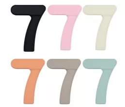 스테인레스 스틸 실리콘 아령