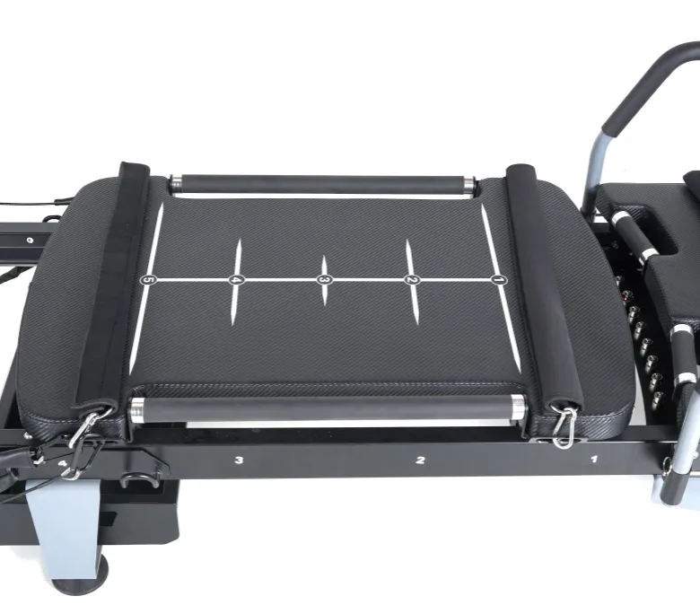 저장 상자를 가진 다기능 필라테스 큰 개혁자 기계