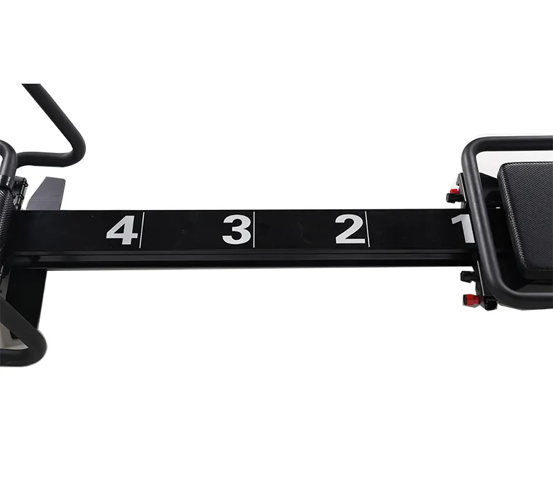 조정 가능한 휴대용 필라테스 개혁자