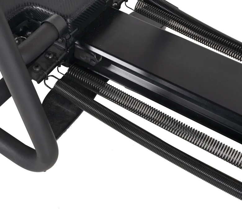 조정 가능한 휴대용 필라테스 개혁자