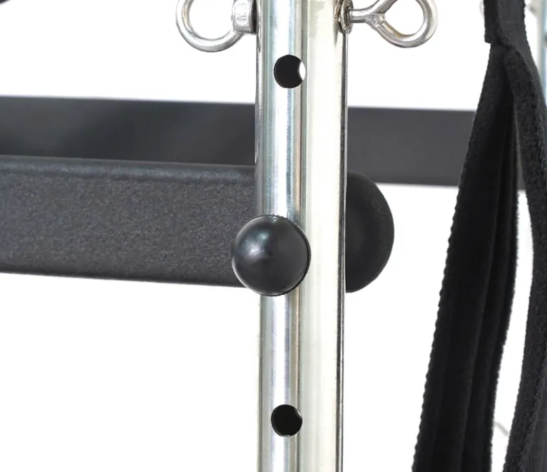 탑을 가진 가득 차있는 궤도 알루미늄 합금 필라테스 개혁자