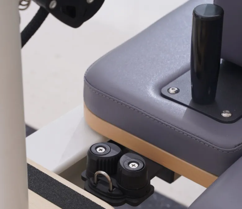 타워와 스튜디오 알루미늄 합금 필 라 테 스 개혁