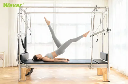 Pilates Reformer가 2026년 가장 빠르게 성장하는 피트니스 장비인 이유 - Wavar가 B2B 구매자의 시장 승리를 돕는 방법