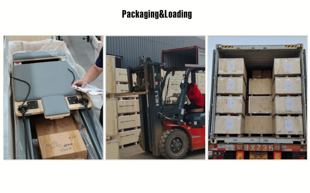 스튜디오 알루미늄 합금 필라테스 개혁기 기계 4.0 스튜디오 알루미늄 합금 필라테스 개혁기 기계 4.0