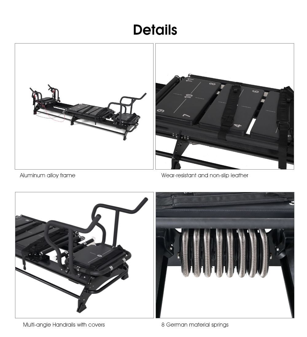 전문 대형 프로 필라테스 개혁 장비 전문 대형 프로 필라테스 개혁 장비