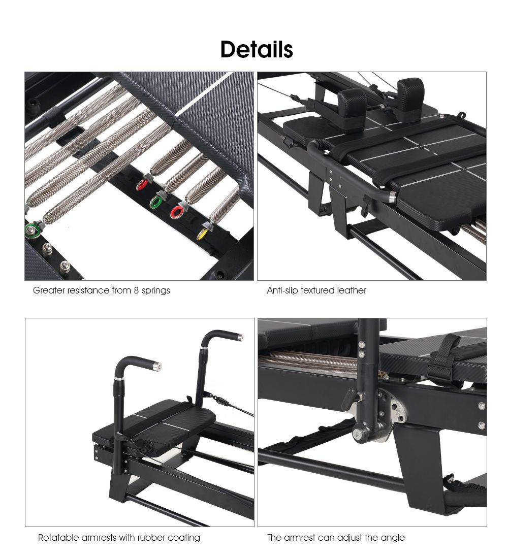 울트라 코어 필라테스 개혁 기계 울트라 코어 필라테스 개혁 기계